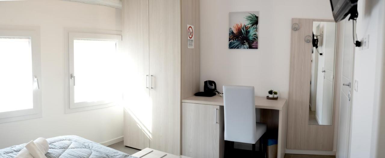 La Corte Del Sant'Orsola Rooms Boloňa Exteriér fotografie