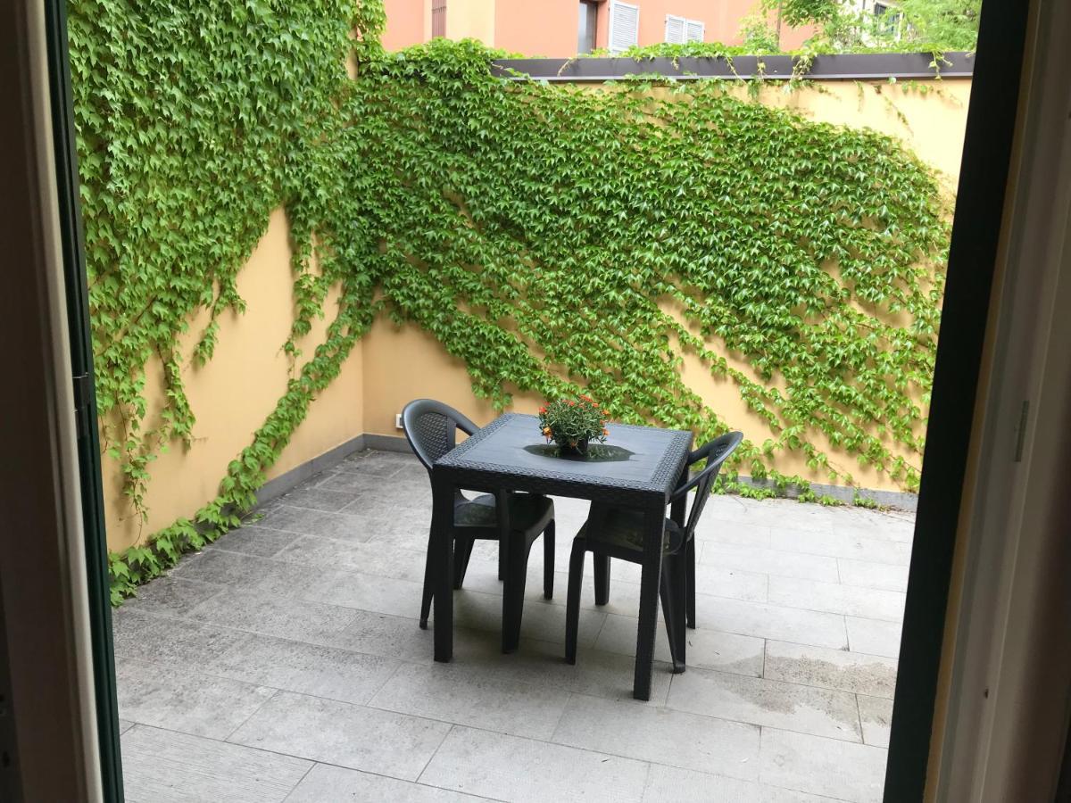 La Corte Del Sant'Orsola Rooms Boloňa Exteriér fotografie