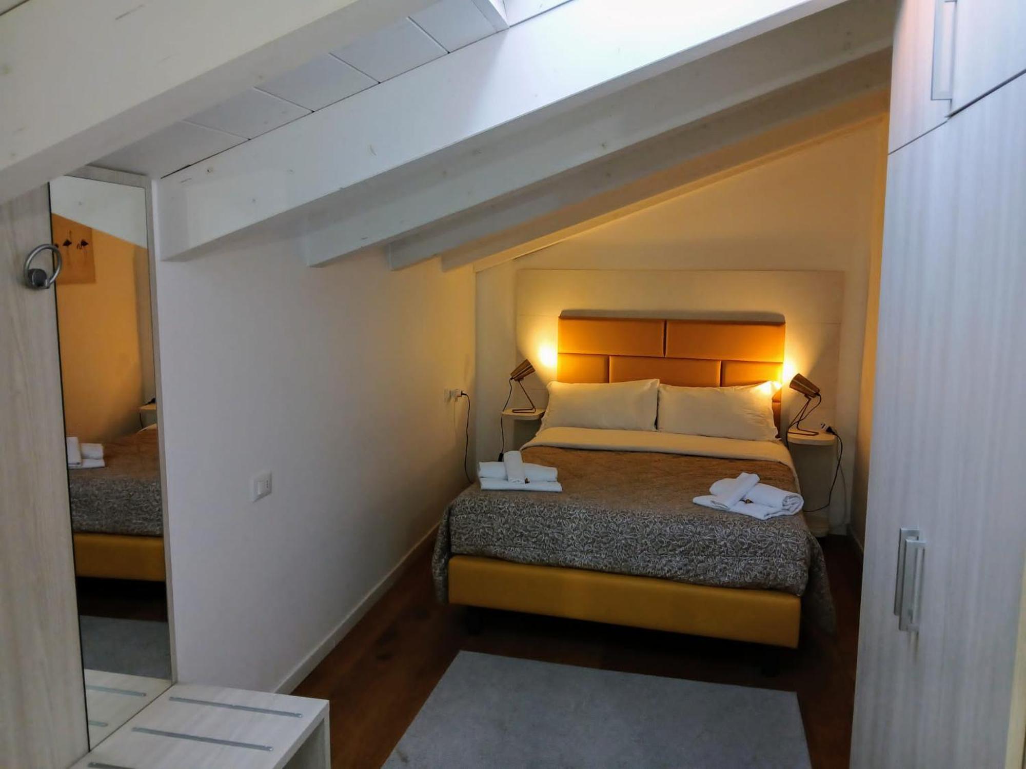 La Corte Del Sant'Orsola Rooms Boloňa Exteriér fotografie