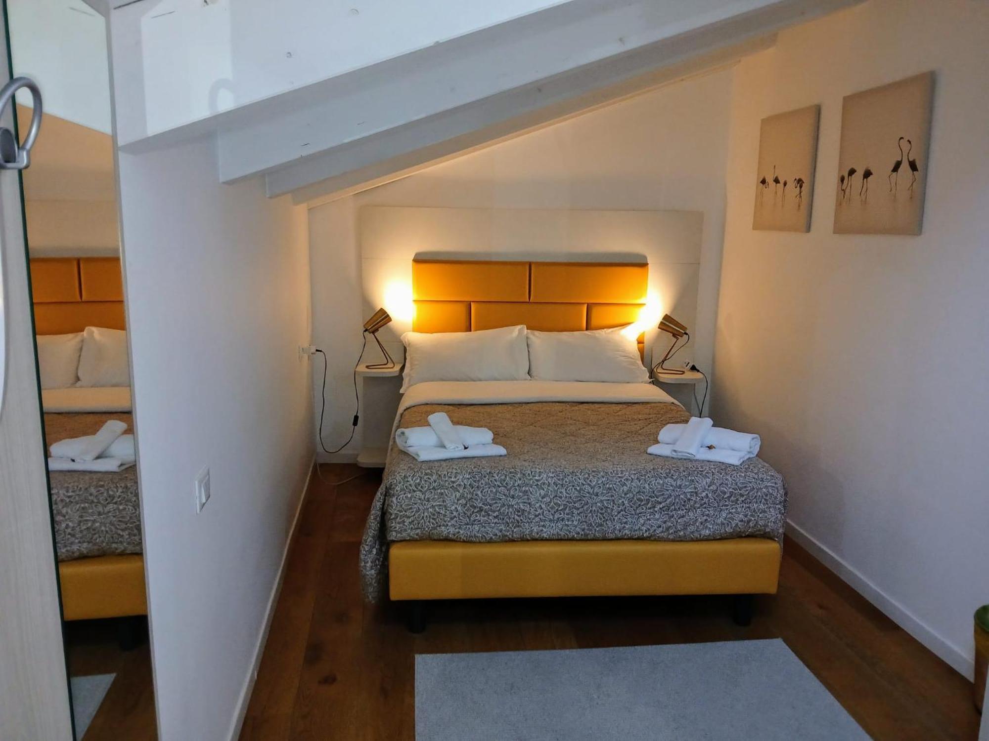 La Corte Del Sant'Orsola Rooms Boloňa Exteriér fotografie