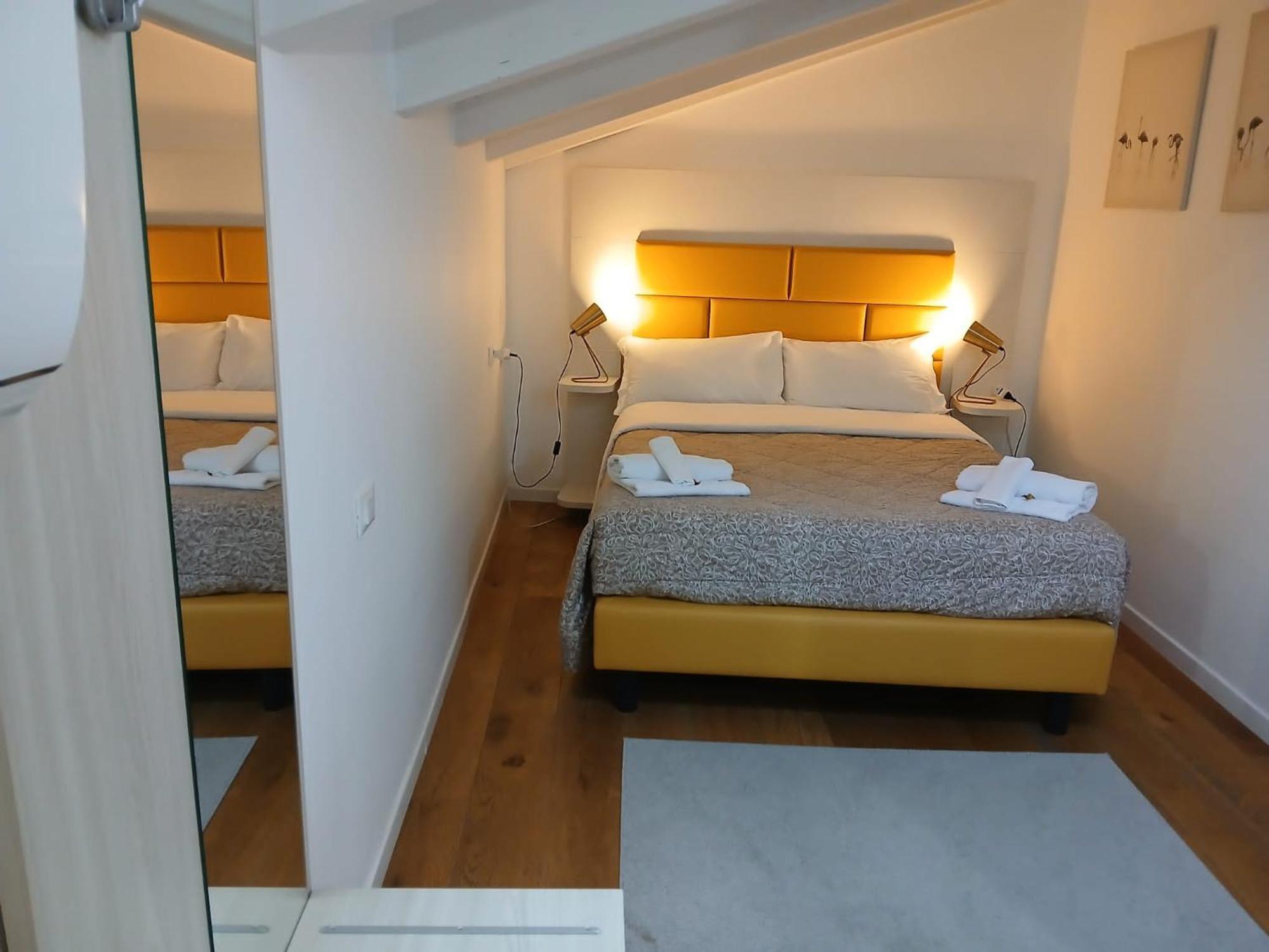 La Corte Del Sant'Orsola Rooms Boloňa Exteriér fotografie