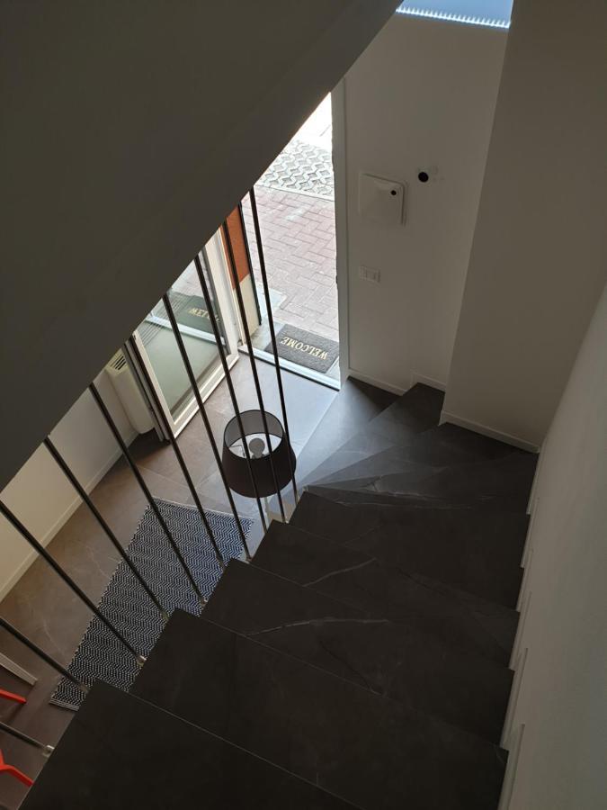 La Corte Del Sant'Orsola Rooms Boloňa Exteriér fotografie